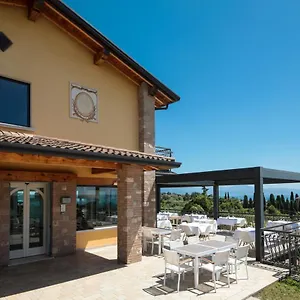 H2o Frühstückspension Moniga del Garda