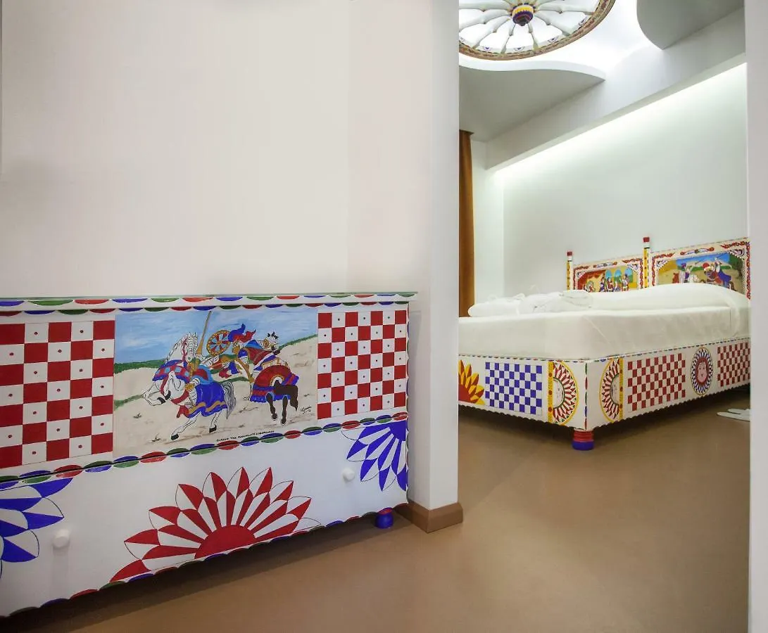 Tra Le Braccia Di Morfeo Bed and Breakfast Terrasini Bed & Breakfast