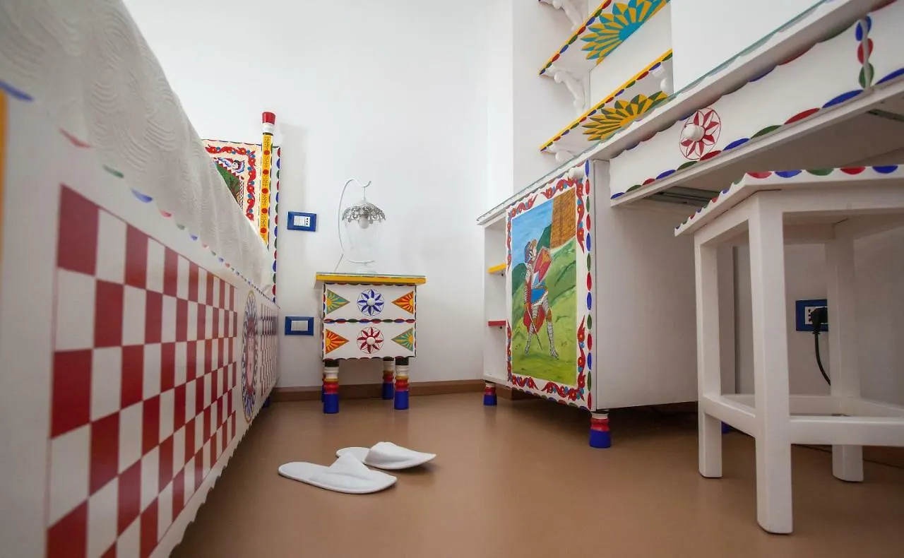 ***  Tra Le Braccia Di Morfeo Bed & Breakfast Terrasini Italy