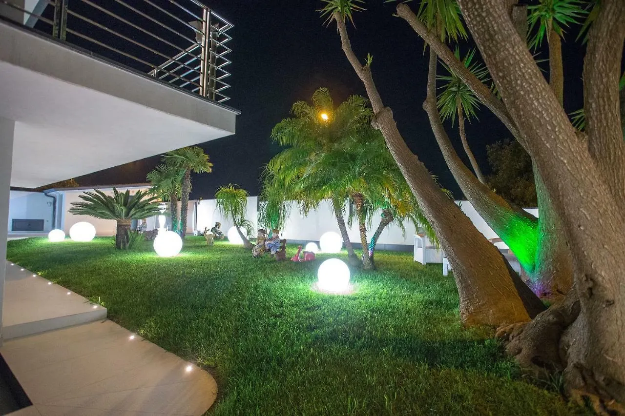 Tra Le Braccia Di Morfeo Bed & Breakfast Terrasini
