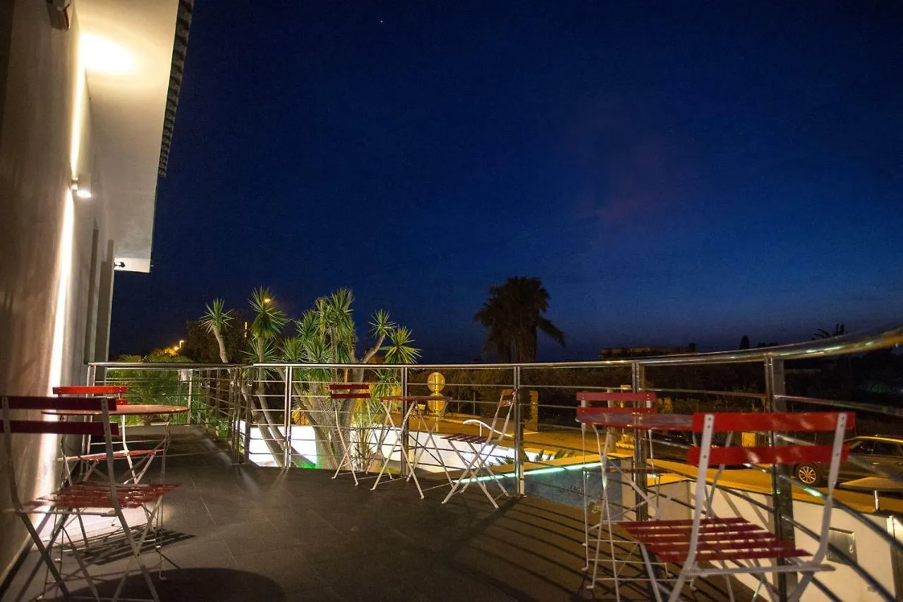Tra Le Braccia Di Morfeo Bed and Breakfast Terrasini 3*,  Italien