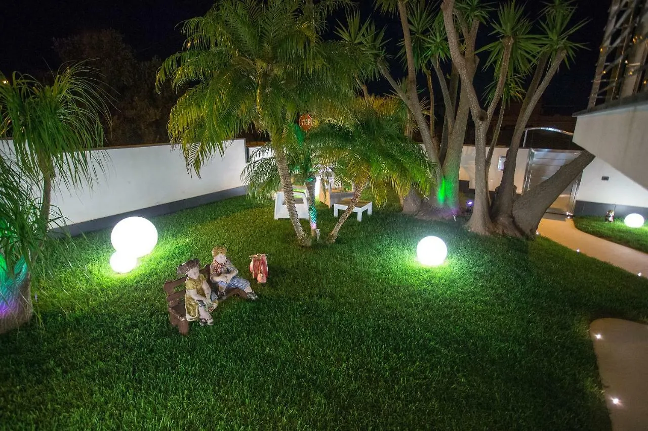 Tra Le Braccia Di Morfeo Bed and Breakfast Terrasini