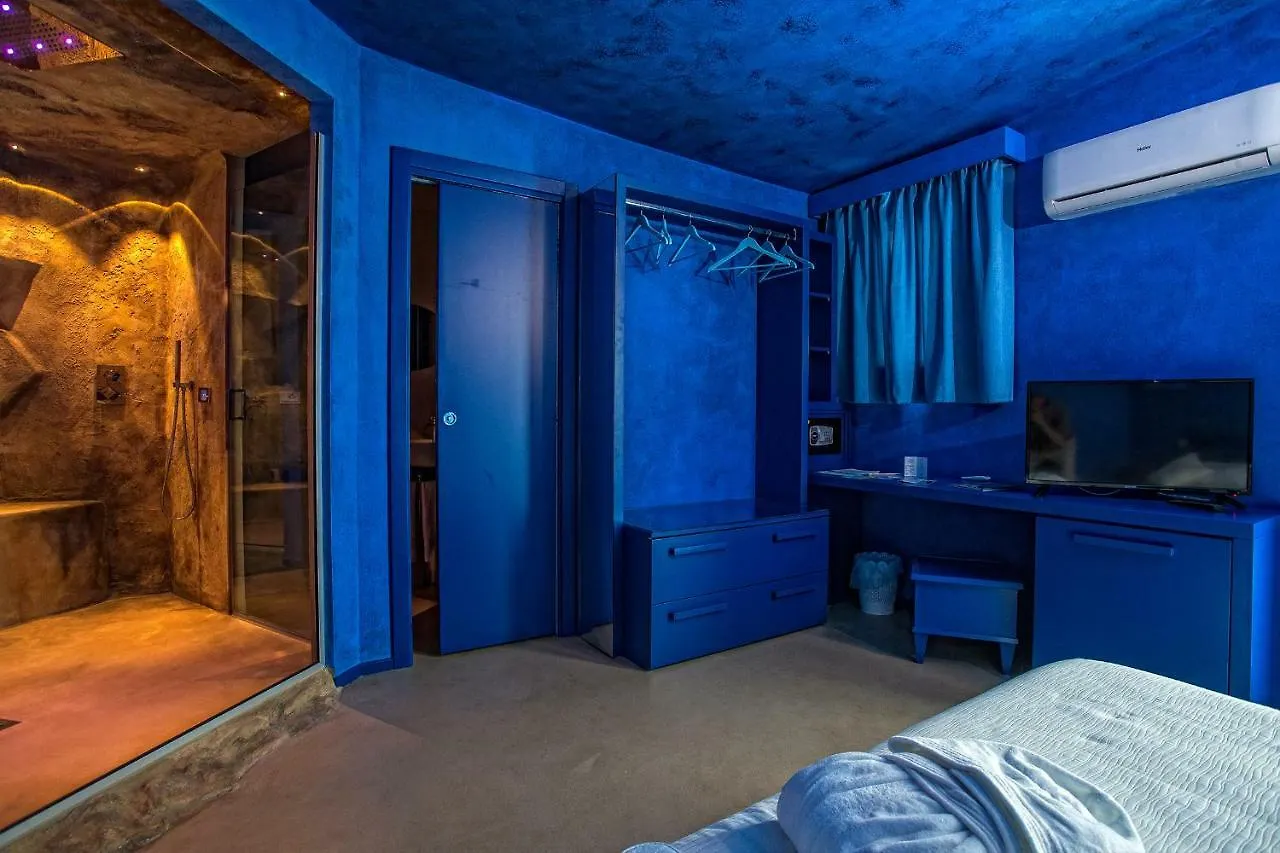 Bed and Breakfast Tra Le Braccia Di Morfeo à Terrasini 3*,