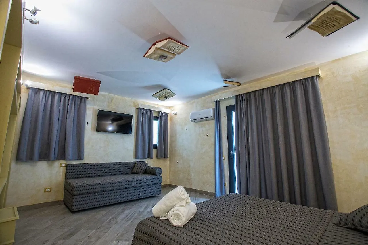 Tra Le Braccia Di Morfeo Bed & Breakfast Terrasini Italy