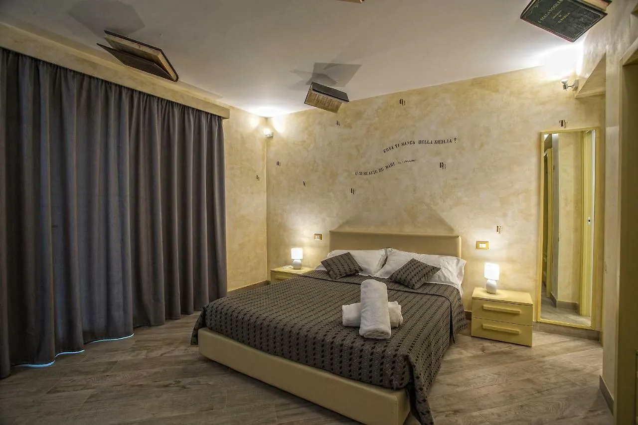 Bed and Breakfast Tra Le Braccia Di Morfeo à Terrasini 3*,  Italie