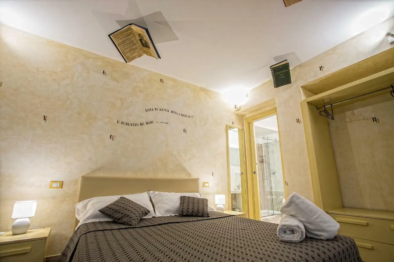 Bed and Breakfast Tra Le Braccia Di Morfeo à Terrasini