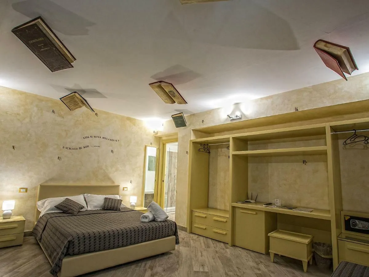 Tra Le Braccia Di Morfeo Bed & Breakfast Terrasini