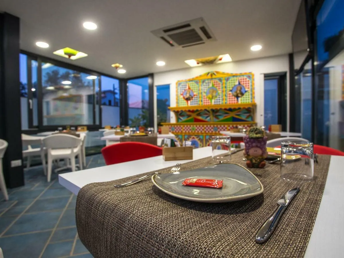 Bed & Breakfast Tra Le Braccia Di Morfeo Bed and Breakfast Terrasini