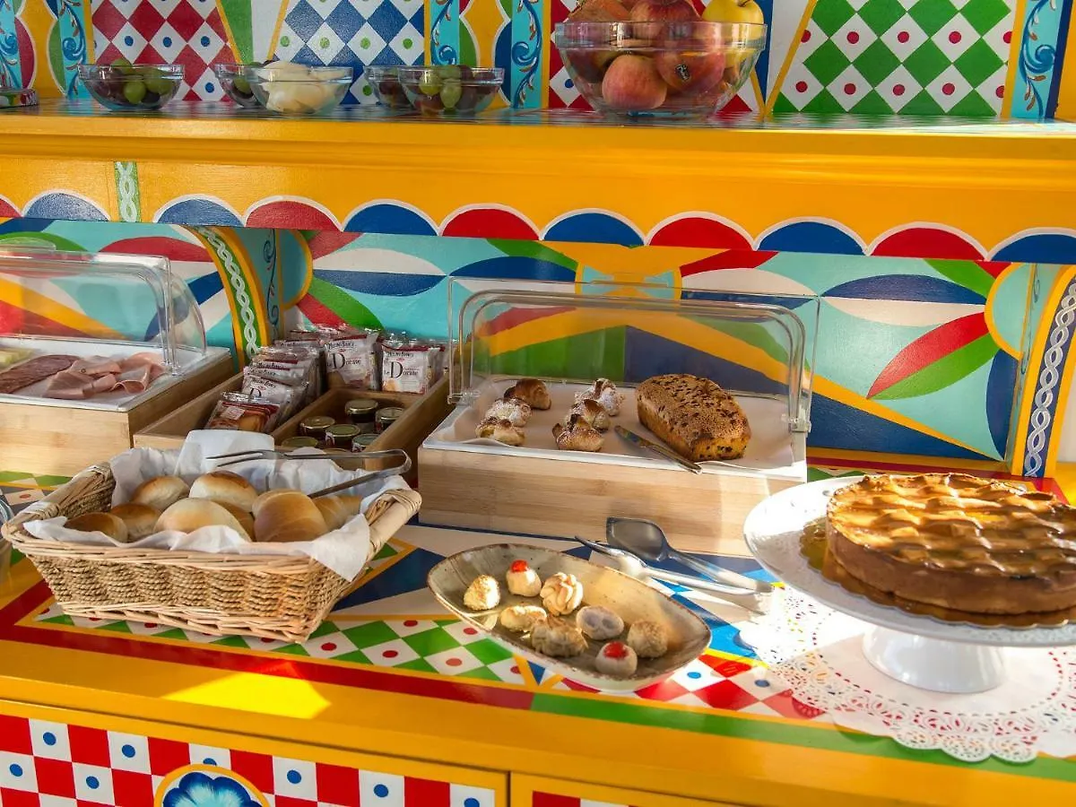 Bed & Breakfast Tra Le Braccia Di Morfeo Bed and Breakfast Terrasini