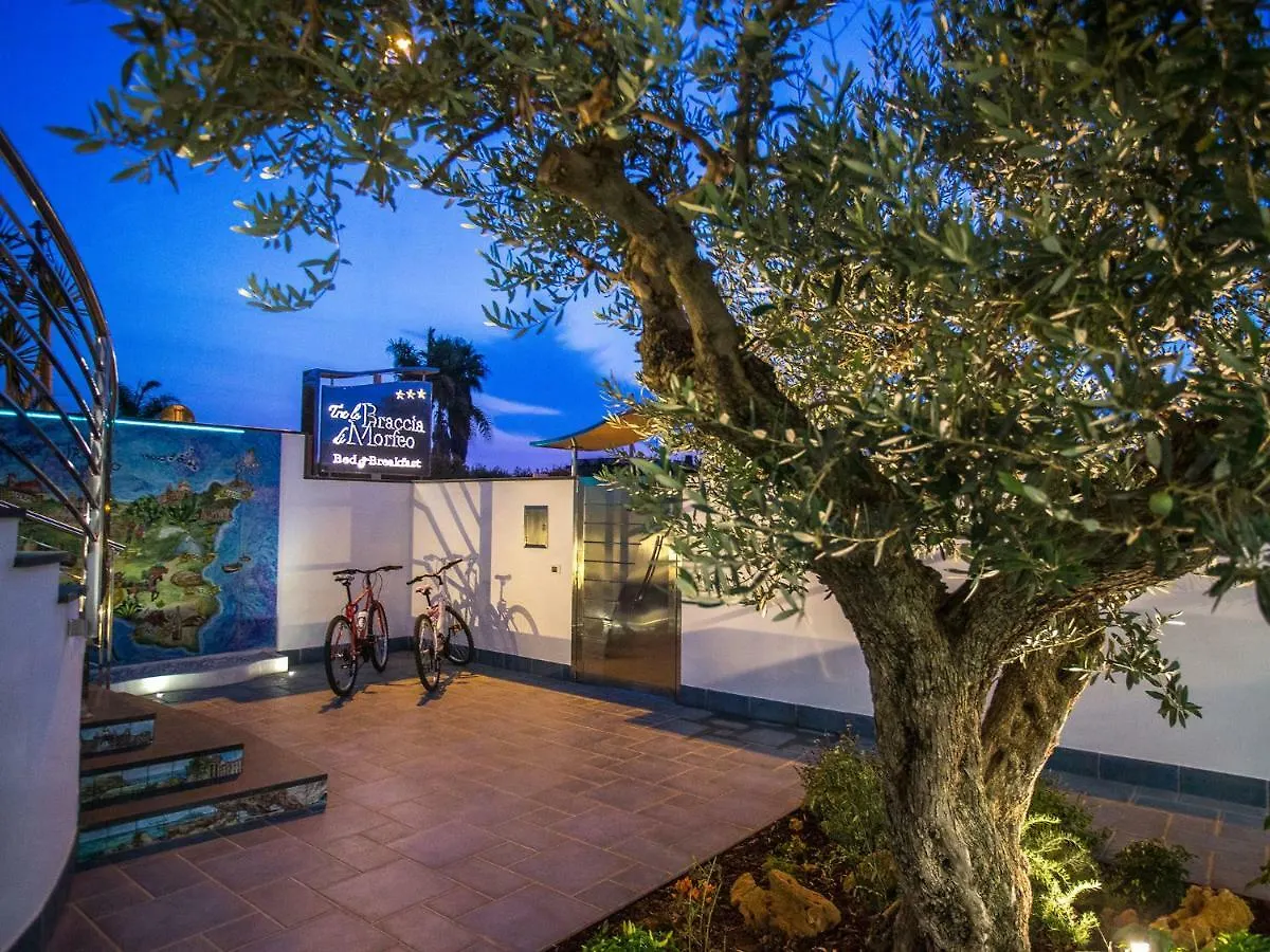 Tra Le Braccia Di Morfeo Bed and Breakfast Terrasini