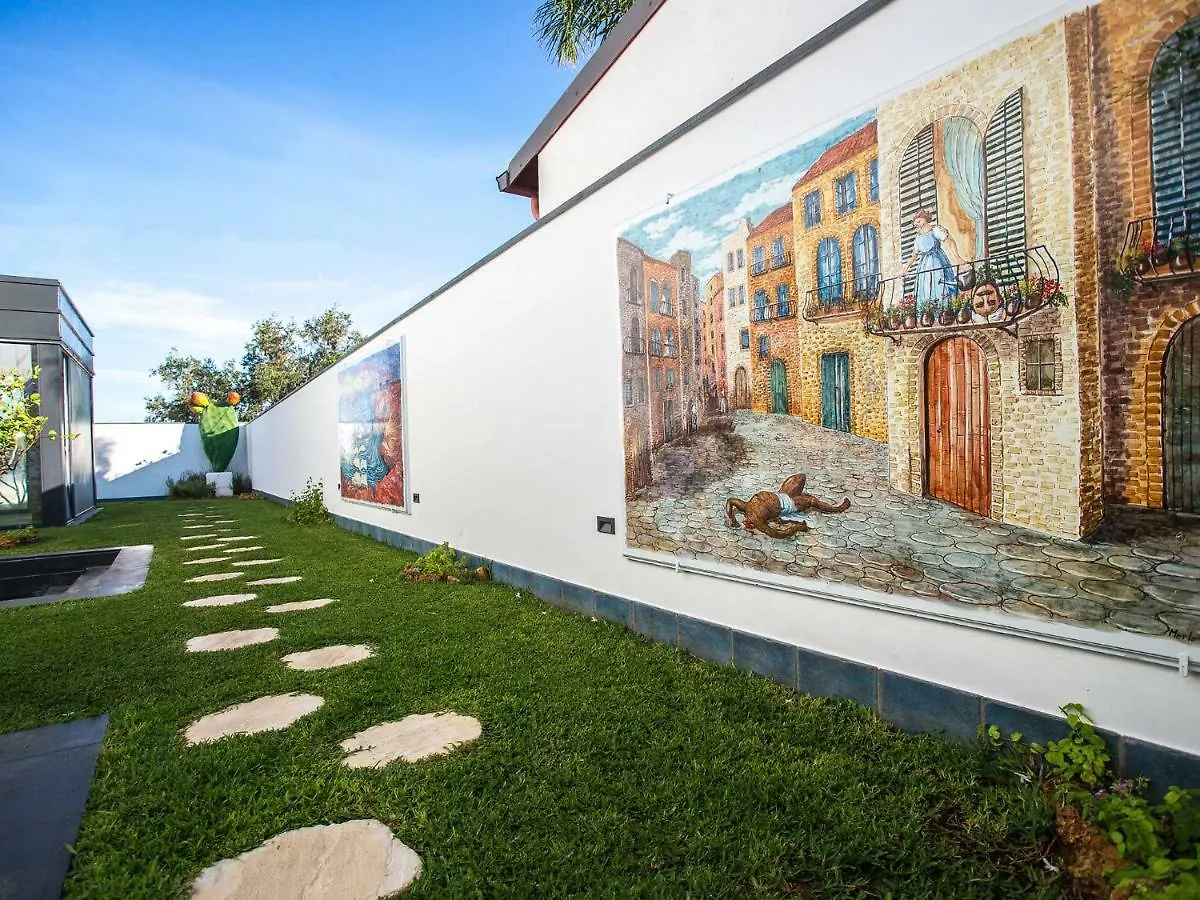 ***  Tra Le Braccia Di Morfeo Bed & Breakfast Terrasini Italy