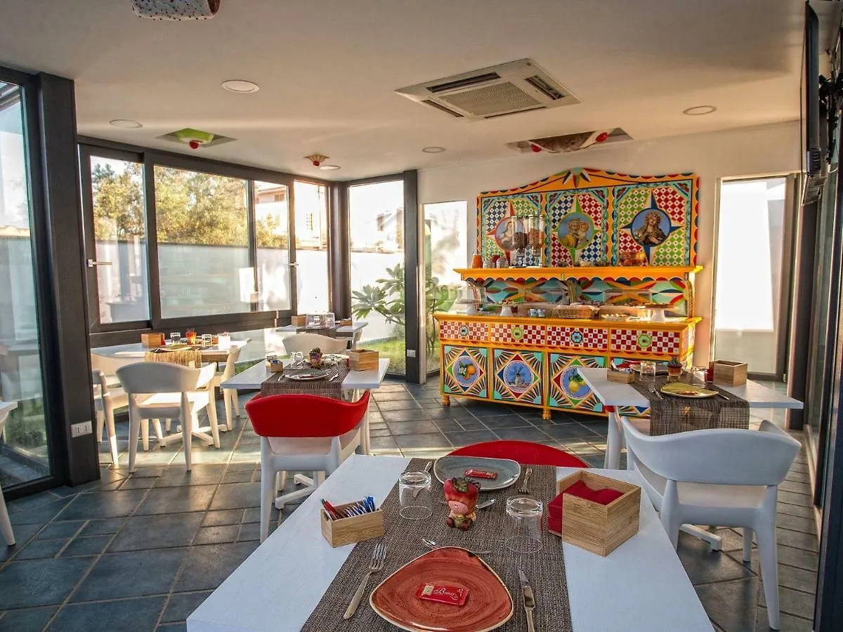 Tra Le Braccia Di Morfeo Bed and Breakfast Terrasini 3*,