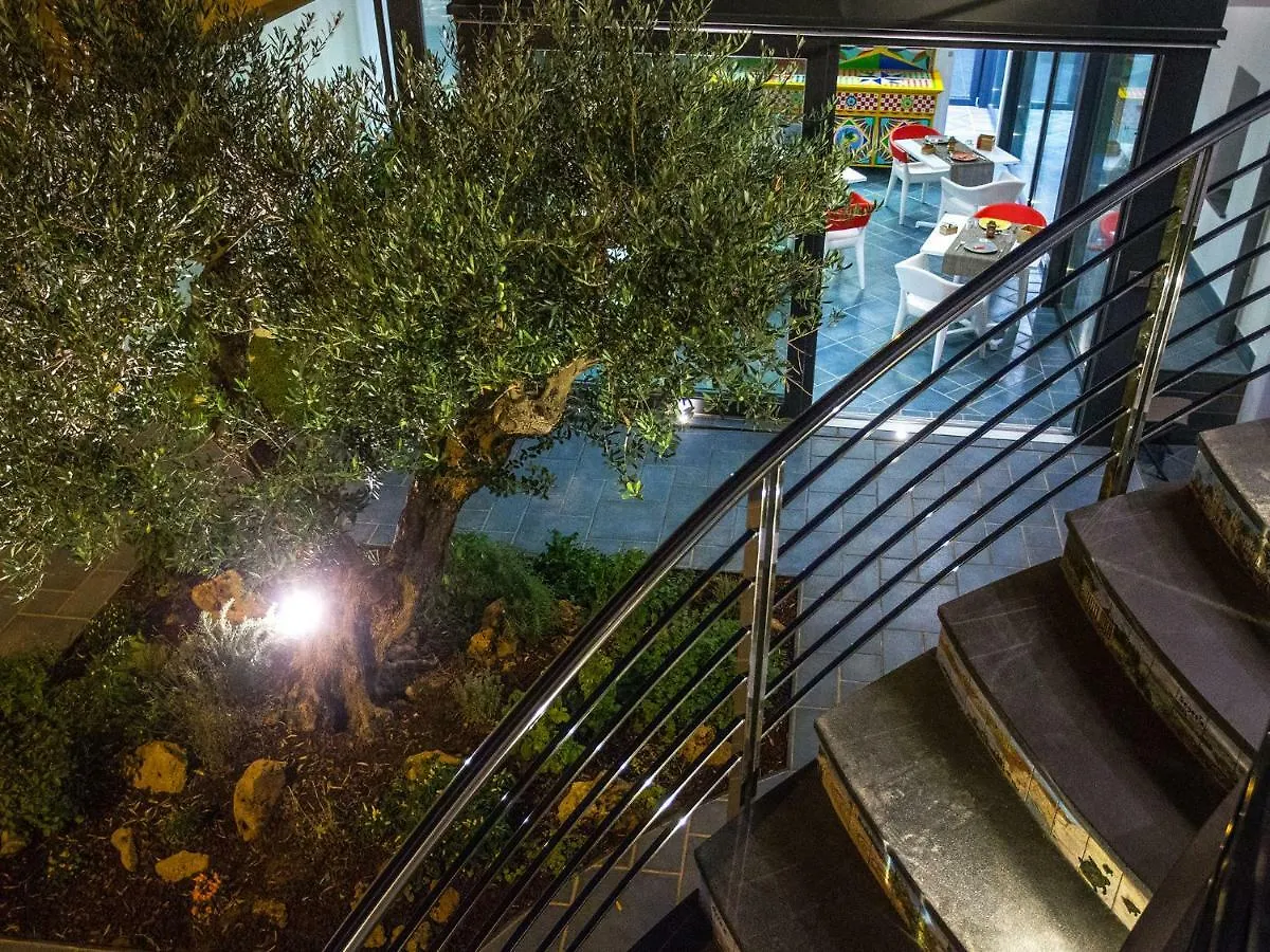 Tra Le Braccia Di Morfeo Bed and Breakfast Terrasini Italien