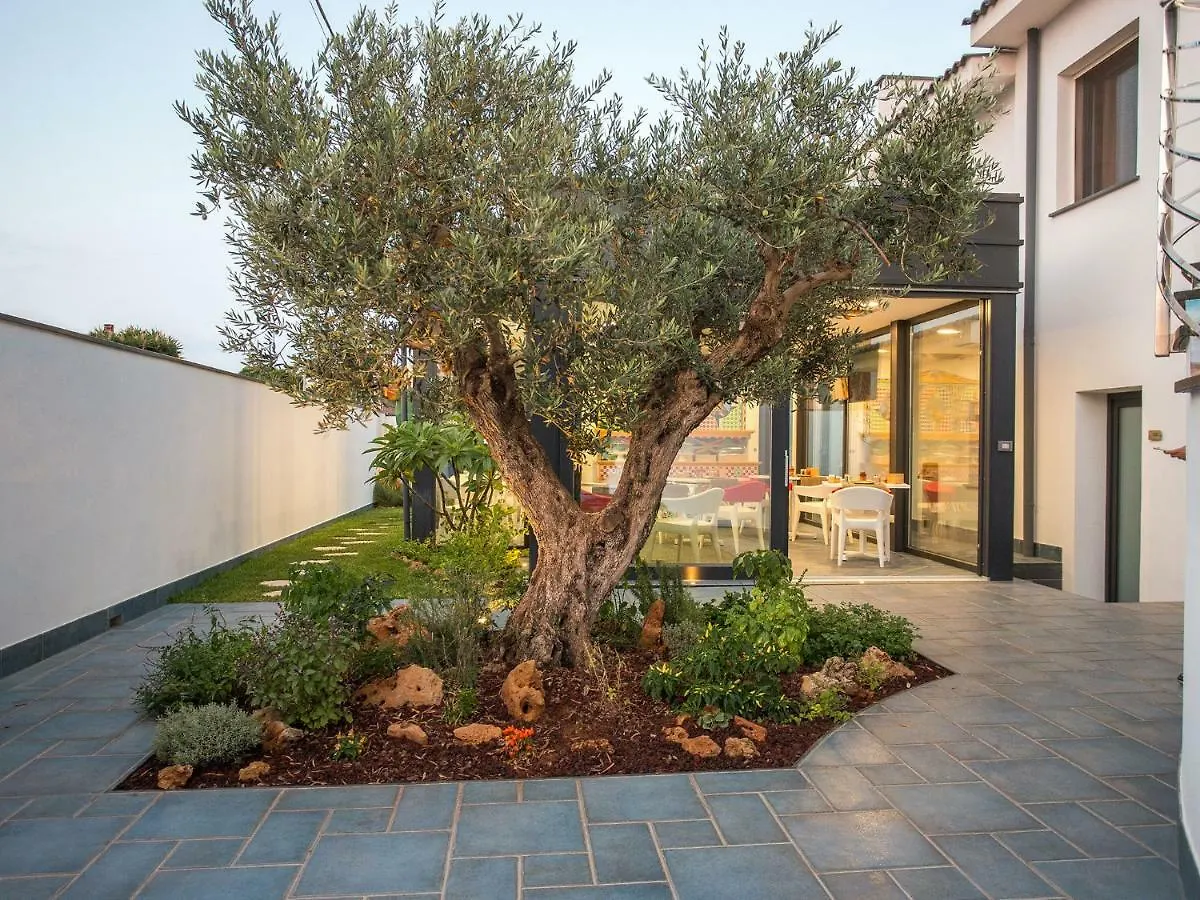 Tra Le Braccia Di Morfeo Bed and Breakfast Terrasini Bed & Breakfast