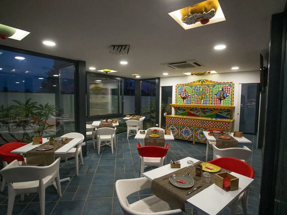 Tra Le Braccia Di Morfeo Bed and Breakfast Terrasini