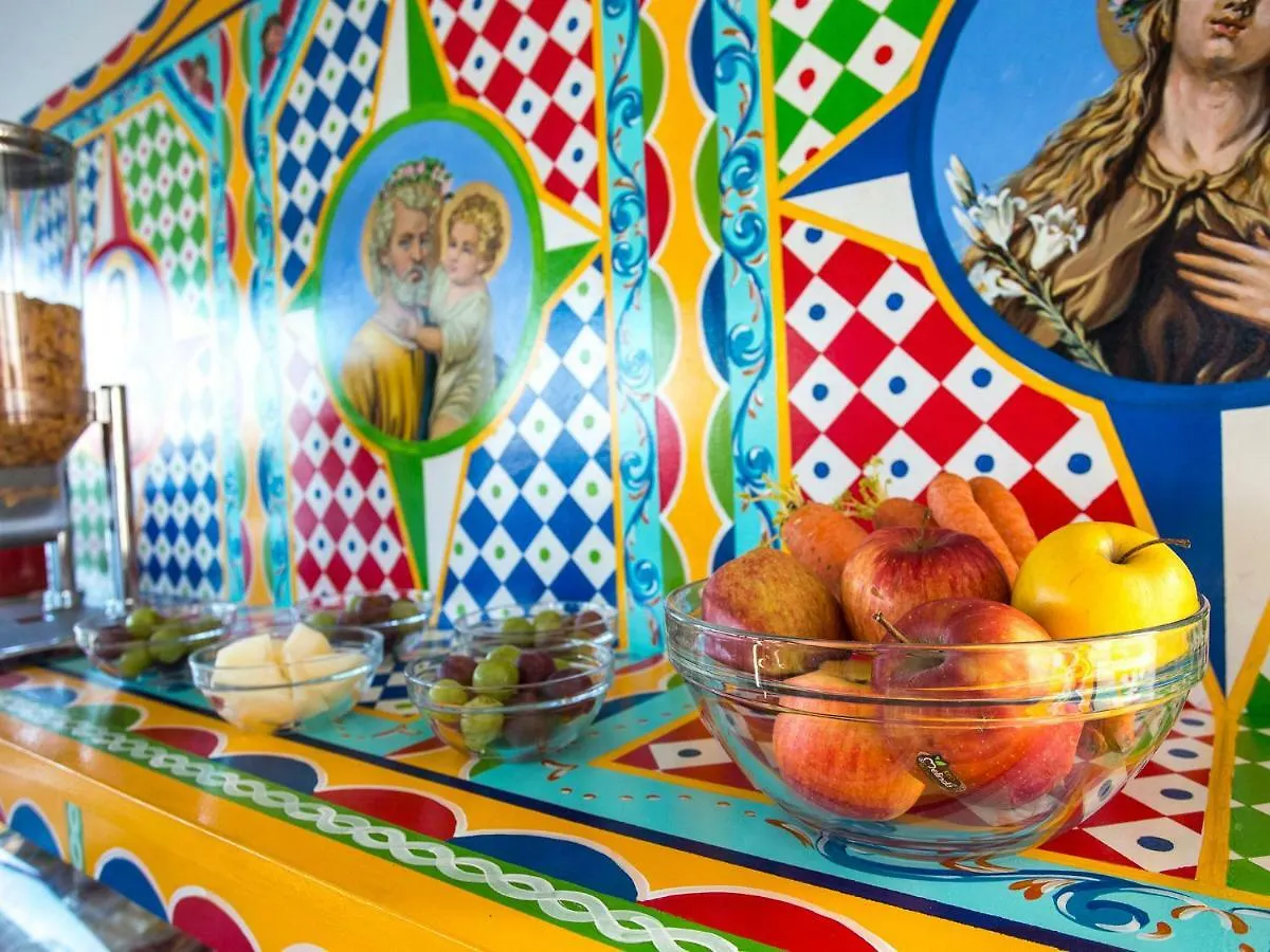 ***  Tra Le Braccia Di Morfeo Bed & Breakfast Terrasini Italy
