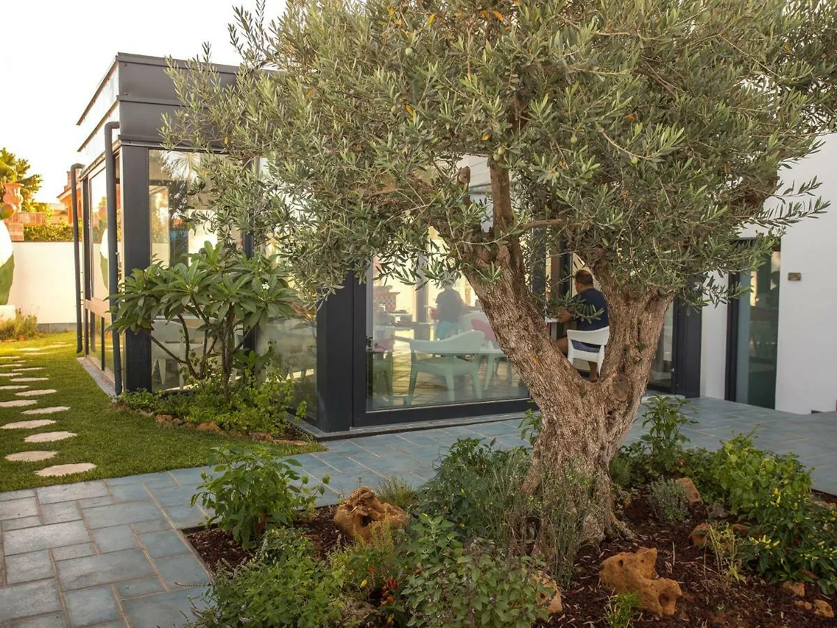 Bed and Breakfast Tra Le Braccia Di Morfeo à Terrasini